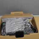 Steam Cleaner,15s Heat-Up,1.6L Tank,3-Level Adjustable Handle,2500W Steamer for Cleaning,Portable Steamer for Cleaning with 16PCS Accessories,Steam Cleaner for Home,Car,Dirt,Grease,Grout,Tile,Couch (Yellow)