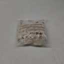 Bettecos Platinum Blonde Wig for Women 18th Century Colonial Style Costume Blond Beehive Wigs fits Renaissance Queen Cosplay Halloween Party (Platinum Blonde)