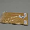 Lipper International 8185S Bamboo Wood Stacking Drawer Organizer Box, 6" x 12"