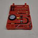 0-140PSI Fuel Pressure Gauge Kit | Fuel Injection Pump Pressure Tester Gauge Kit, TU-114 Oil Pressure Tester Tool for Motorcycles Cars Trucks