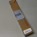 TYRON 1 Pack Magnetic Curtain Rod for Metal Door Adjustable 30-40 Inch, 3/8 in. Diameter, French Door Magnetic Cafe Curtain Rod(White)