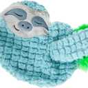 Catstages Petstages Purr Pillow Snoozin' Sloth Soothing Plush Cat Toy