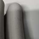 Medline Aluminum Crutches for Kids, Adults & Seniors, Walking Aid, 300 LB Weight Capacity,1 Pair, Fitting 5'2" - 5'10"