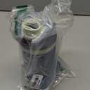 Owala FreeSip Insulated Stainless Steel Water Bottle with Straw, BPA-Free Sports Water Bottle, Great for Travel, 24 Oz, Denim