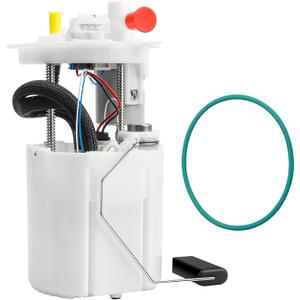 Electric Fuel Pump Module Assembly Compatible with Chevy Sonic 2012 2013 2014 2015 2016 2017 l4 1.4L 1.8L with Sending Unit, Replace 13577817 E4056M ED056M