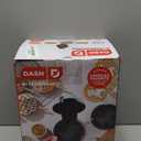 Dash MultiMaker Mini System - Compact Waffle Maker for Family Breakfasts - Removable Griddle Plates & nonstick surface - 6 Plates - Aqua