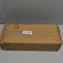 Lifewit 6 Pack 6" Deep Bamboo Drawer Dividers, 13-16.5" Expandable Drawer Organisers for Clothes, Adjustable Dresser Drawer Divider, Clothing Drawers Separators for Dresser, Bedroom, Bathroom, Office