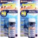 AquaChek 552244-02 Spa 6-in-1 Test Strips (2 Pack)