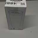 deus 17 oz Travel Coffee Mug, Double Wall Vacuum Stainless Steel Insulated Coffee Tumbler With Lid, Splash-Proof & Cup Holder Friendly, Keeps Drinks Hot/Cold, Dishwasher Safe, Black