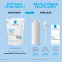 La Roche-Posay Toleriane Hydrating Gentle Facial Cleanser, with Niacinamide
