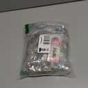 HAIRCUBE Ombre Blonde Pixie Cut Wigs Natural Short Blonde Wigs Dark Root Blonde Wigs for Women