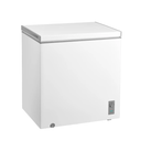 Midea 7 cu. ft. Convertible Chest Freezer with Removable Storage Basket