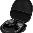 Ginsco Universal Headphone Case Compatible with JBL Tune 510BT 520BT 720BT 770NC/Sony WH-CH520 WH-CH720N/Soundcore Life Q20 Q20i Q30/Bose/SkullCandy/BERIBES/TOZO/KVIDIO/JLab etc Wireless Headphone
