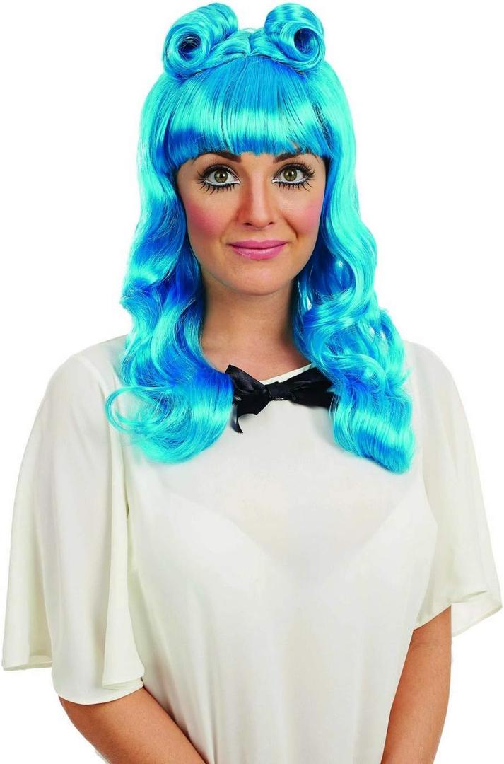 fun shack Cosplay Wig (Blue)