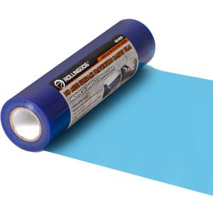ROLLINGDOG Carpet Protection Film - 10.63 inch x100 ft Plastic Carpet Protector,Protective Film for Carpets