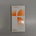 TORRAS Upgraded 360 Rotatable Magnetic Ring for iPhone 16 Pro Max Case, Fit for MagSafe with Stand Ring Holder, 16FT Mil-Grade Shockproof Translucent for iPhone 16 Pro Max Phone Case Ostand, Black