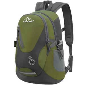 Sunhiker Small Cycling Hiking Backpack Water Resistant Travel Backpack Lightweight Daypack