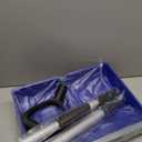 Snow Shovel, Snow Shovels for Driveway, Plastic Snow Shovels for Snow Removal with Aluminum Handle & D-Grip, 16" Wide Shovel for Snow Heavy Duty, 47.5 inch