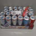 Red Bull Sugar Free Energy Drink with 114mg Caffeine plus Taurine & B Vitamins, 12 Fl Oz, Pack of 24 Cans