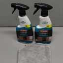 Weiman Cabinet and Wood Cleaner, Shine, Clean and Protect Spray - For Wood Cabinets, Furniture, Tables, Baseboards, Trim and more, 16 oz, 2 PACK with MicroFiber Towel