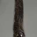 Tape in Hair Extensions 20 Pieces 50g 24 Inch Jerry Curly Human Hair Brown to Caramel Blonde Highlights Double Sided Tape ins