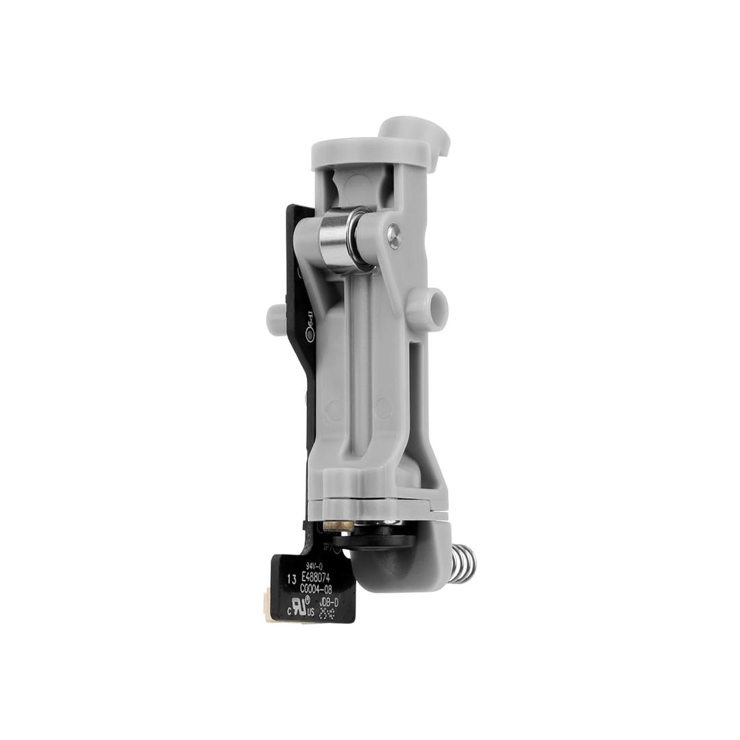 3D Printer AMS Feed Unit Bamboo Lab AMS Feed Unit, Feed End Upgrade Ceramic Guide Ring, Self-Lubricating Design Ensures Smooth Material Feed Without Wear