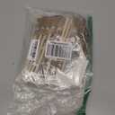 Zonon 48 Pcs Witch Broom Pencils Witch Party Favors Supplies for Kids Teens Adults Classroom Supplies Goodie Bag Fillers