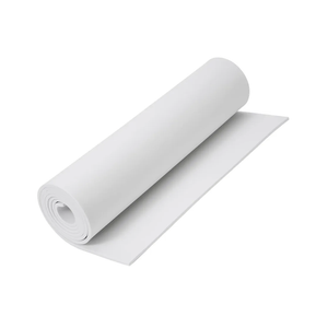 AMZQNART EVA Foam 5mm, Cosplay Foam Roll 16 x 59in（6.5sqft）White, Suitable for Large Foam Cosplay Modeling, DIY Projects, Crafts, Ultra High Density 90 kg/m3.