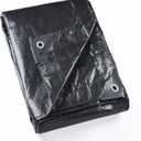 Poly Tarp 10x12 Camouflage 41012