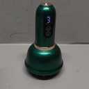 DiDEER Lymphatic Drainage Massager & Anti Cellulite Massage Tool, for Legs, Arms & Belly, Body,Helps Reduce Stretch Marks & Cellulite,With Microcurrent, Light Heat & Vibration - Body Sculpting Machine (Green)