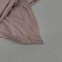 SMILETIME Pink 84in Long Luxury Velvet Curtain Panels with Grommet, Insulated Soft Privacy Noise Reducing Velvet Window Drapes Thicker Velvet Pinch Pleat Curtains for Living Room, 2 Panels, 52W x 84L