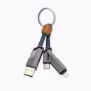 ZGear 4-in-1 Key Chain Cable -1 ct