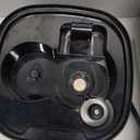 Humidifiers for Bedroom, 2.0L Cool Mist Humidifier for Home Plant and Baby Nursery, Quiet Ultrasonic Humidifier with 360 Nozzle, Auto Shut-Off, Filterless, Black