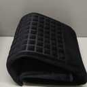 Heated Seat Cover 22 Wide with Fast Heat Large Size Warmer for Winter