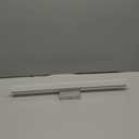 Combuh LED Vanity Lights Bar 24 Inch Bathroom Light Fixtures 14W IP44 Over Mirror Lighting Indoor Wall Sconces Modern Cool White 6000K for Washroom