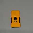 for Samsung Galaxy S24 Plus Case with Screen Protector, Slide Camera Lens Cover, for Samsung S24 Plus with Ring Stand,Heavy Duty Shockproof Full Body Protective Case for Galaxy S24 Plus (Orange)