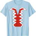 Vintage Costume Flying Monkeys Costume Oz Halloween T-Shirt Large