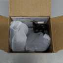 Rechargeable Music Stand Light, Clip on Reading Light, 8 LED Book Lamp, 3-Level Brightness for Eye Protection, Perfect for Piano, Orchestra, Bookworms, Craft (White & Warm, Dual Arm)