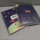 2 x HoYiXi Universal Case Compatible with 6.8" Kindle Paperwhite/6" All-New Kindle 2022 & 2019/Kobo Clara HD/Kobo Clara 2E Leather Stand Cover for 6-6.8'' Pocketbook/Tolino E-Book Reader, Prince