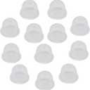 12PC Carburetor Primer Bulb Fits Sthil 41331212700 Echo 12318140630 Chainsaw Trimmer Brushcutter 188-12 188-12-1 188-14 188-14-1 Homelite UP04802 01201 ZAMA 0057030