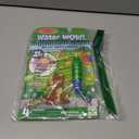 Melissa & Doug On the Go Water Wow! Reusable Water-Reveal Activity Pad - Animals - FSC Certified