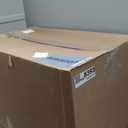 Rubbermaid Cleverstore 95 Qt Clear Storage Bins with Lids, 4-Pack, Stackable, BPA-Free, Made in USA