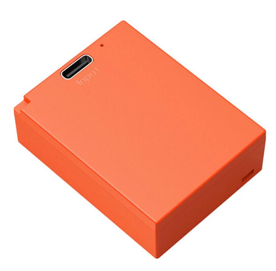 SmallRig NP-W126S USB Type-C Rechargeable Lithium-Ion Battery Pack for Selected Fujifilm Cameras