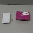 40Amp Smart Water Heater Switch, 100/240V, 8000W, Requires Neutral Wire, 2.4GHz Wi-Fi, Compatible with Alexa & Google Home, Upgraded (No Ground Wire), Pearl White