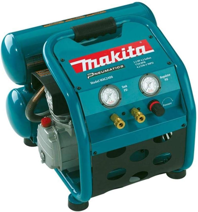 Makita MAC2400 2.5 HP* Big Bore Air Compressor
