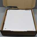 Leviton 14" SMC, Structured Media Enclosure with Cover, 47605-140, White