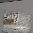 White Cheesecloth Table Runner Easter Spring Boho Rustic Gauze 35"*120 inch Cheese Cloth Runner for Wedding Party Baby Shower Birthday Home Decor Holiday Decorations 2 PCS