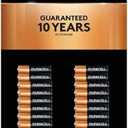 Duracell Batteries, Alkaline, AAA 32 Batteries (32 Count (Pack of 1))