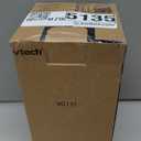 VTech Cordless Phone with DECT 6.0, Full-Duplex Speakerphone, Lighted Display, Backlit Keypad, Caller ID/Call Waiting, Volume Control, Hearing Aid Compatible, Wall Mount | VG131 (White)