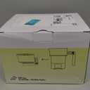 Travel Foldable Electric Kettle, Collapsible Electric Kettle Food Grade Silicone Small Pot Boiling water,0.6L/20.3oz Stainless Steel with Bag